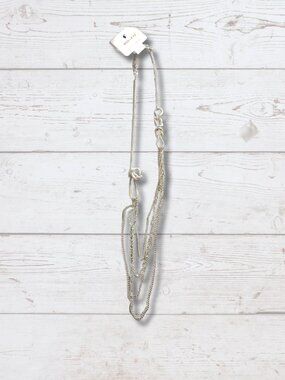 RW&CO Layered Chain Necklace (NWT)